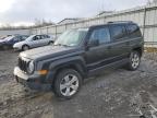 2014 Jeep Patriot Latitude на продаже в Albany, NY - Rear End