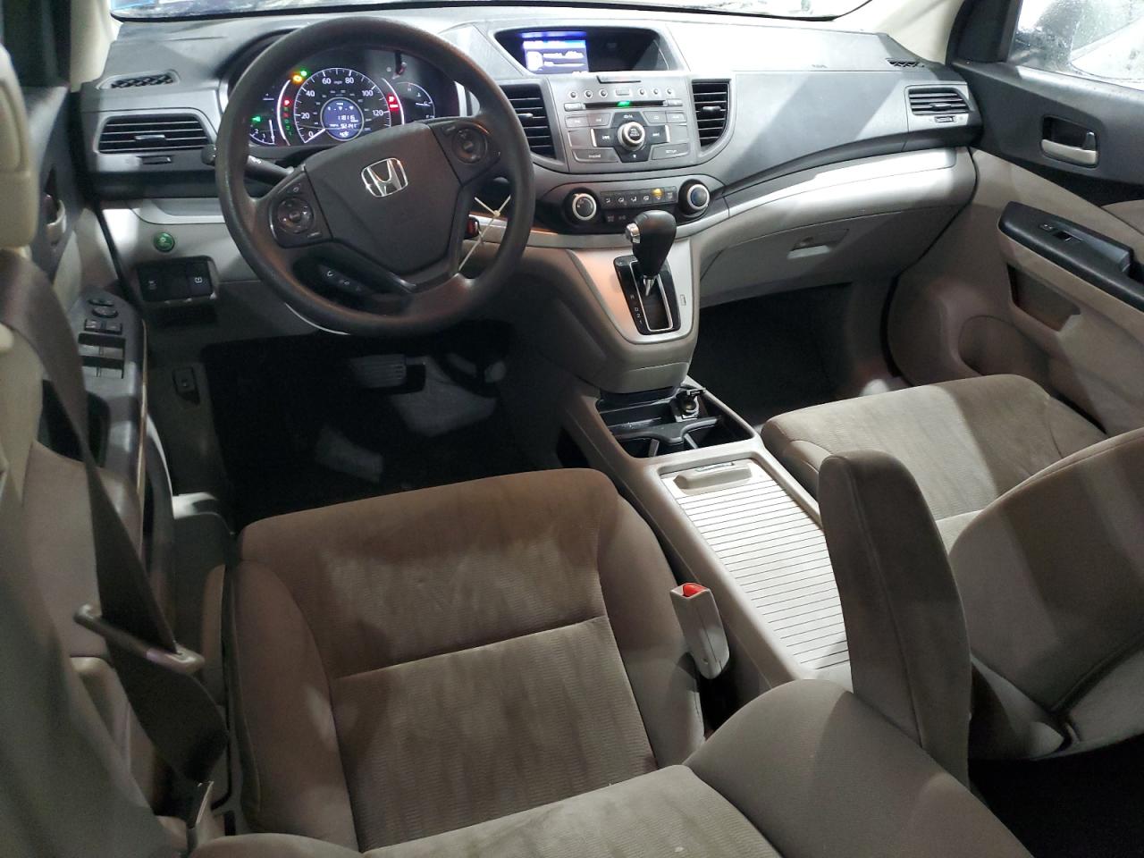2014 Honda CR-V - Image 8