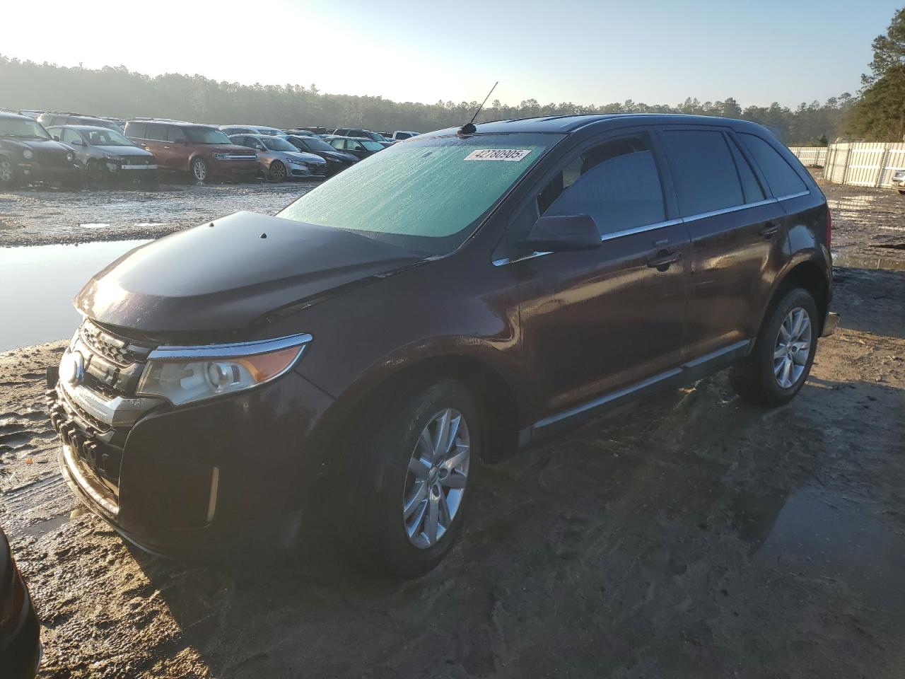 2011 Ford Edge - Image 1