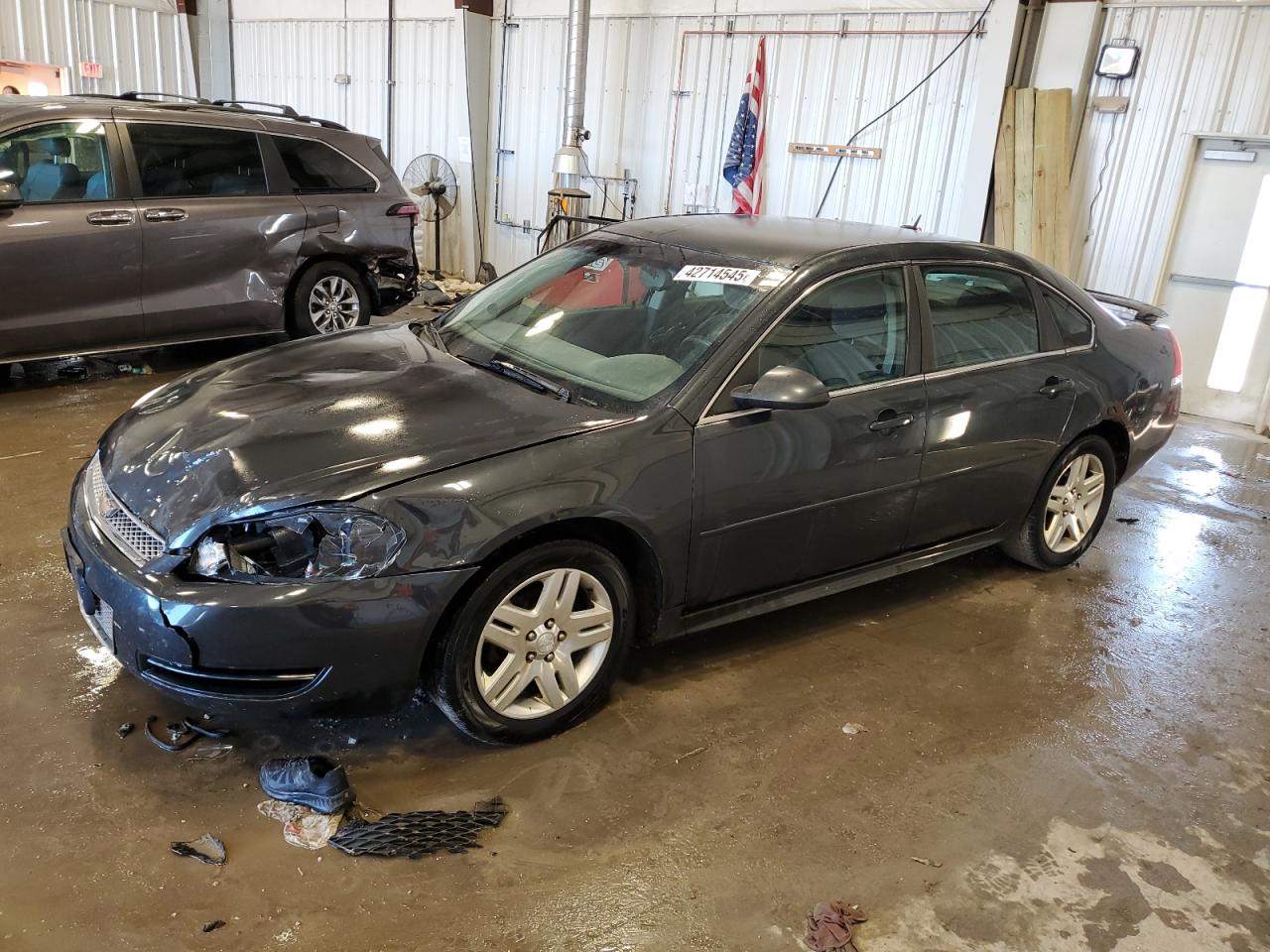 2012 Chevrolet Impala - Image 1