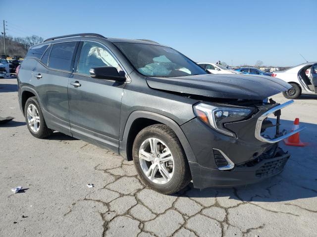  GMC TERRAIN 2018 Gray