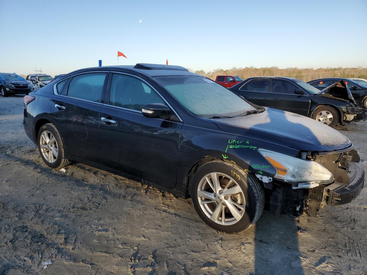 2014 Nissan Altima - Image 4