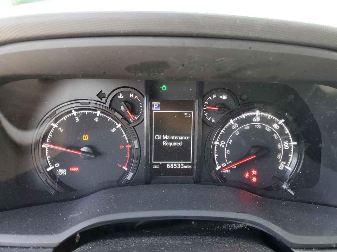 2021 Toyota 4Runner - Image 9