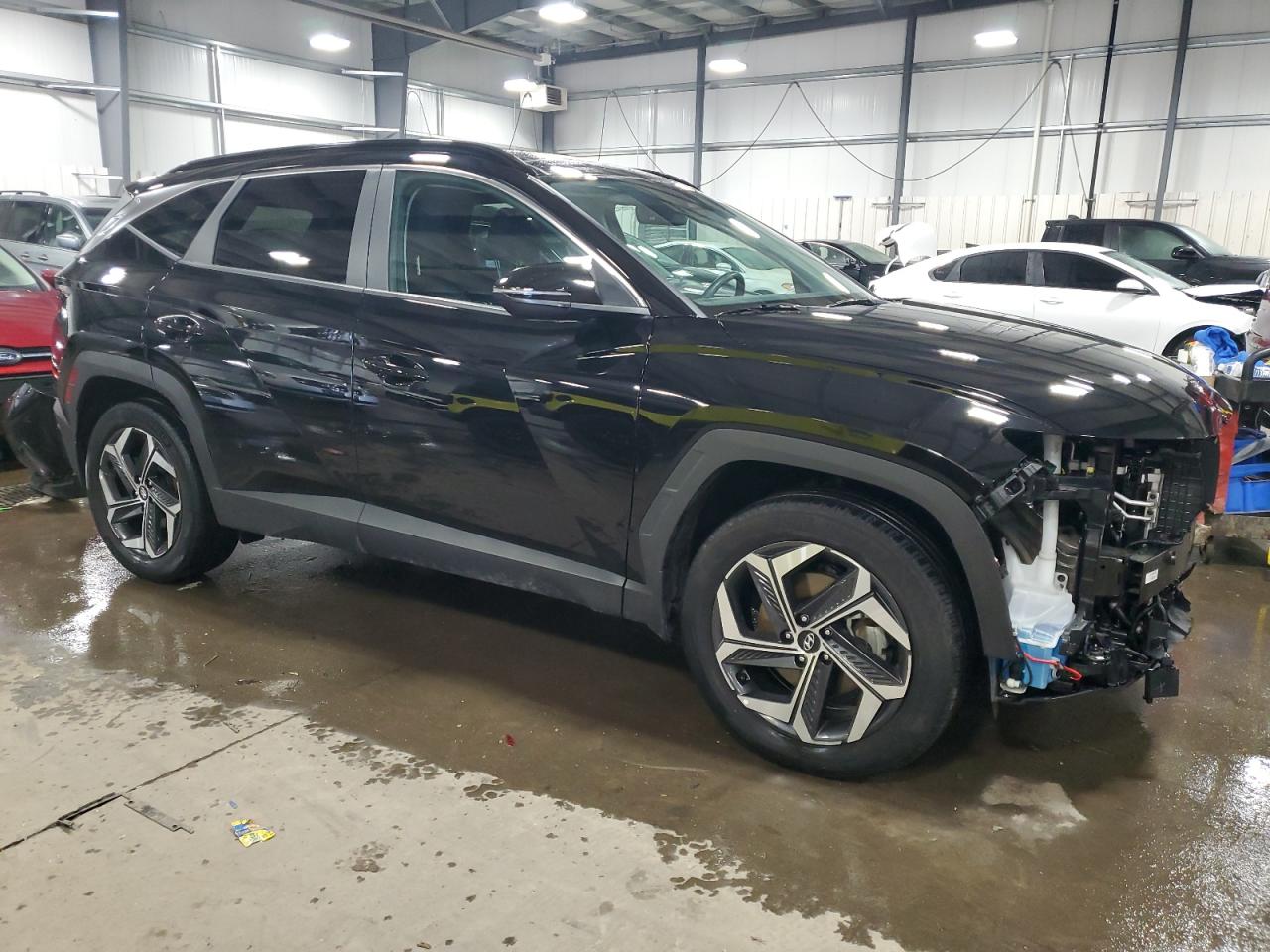 2022 Hyundai Tucson - Image 4