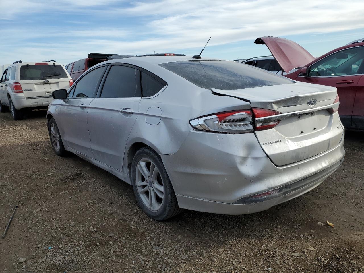 2018 Ford Fusion - Image 2