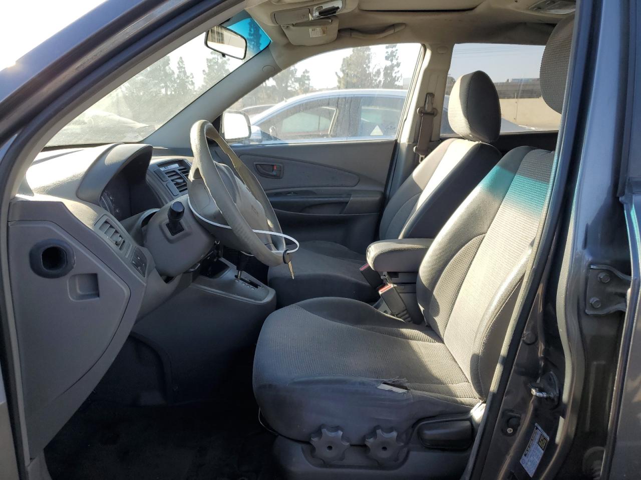 2007 Hyundai Tucson - Image 7