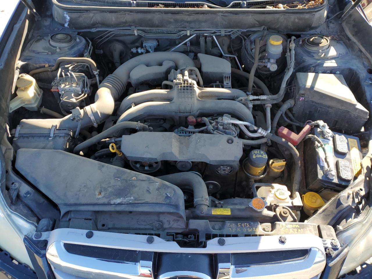 2013 Subaru Outback - Image 13