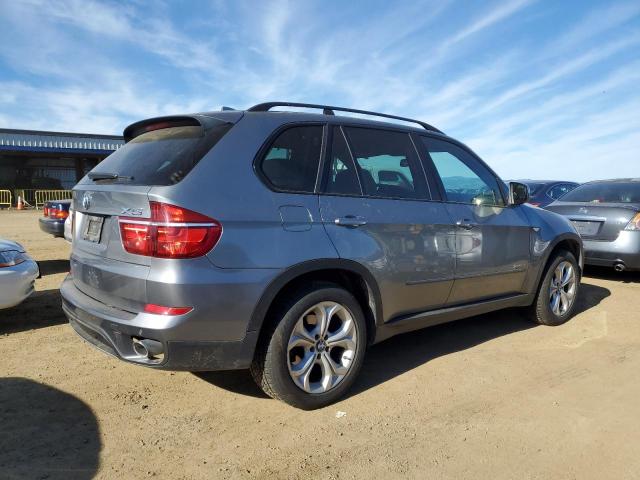  BMW X5 2012 Szary