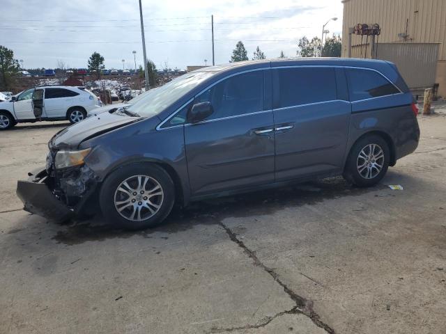 2013 Honda Odyssey Exl