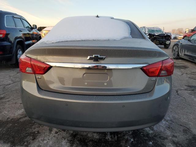 Sedans CHEVROLET IMPALA 2017 Szary