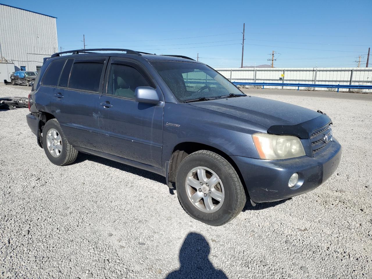 2003 Toyota Highlander - Image 4