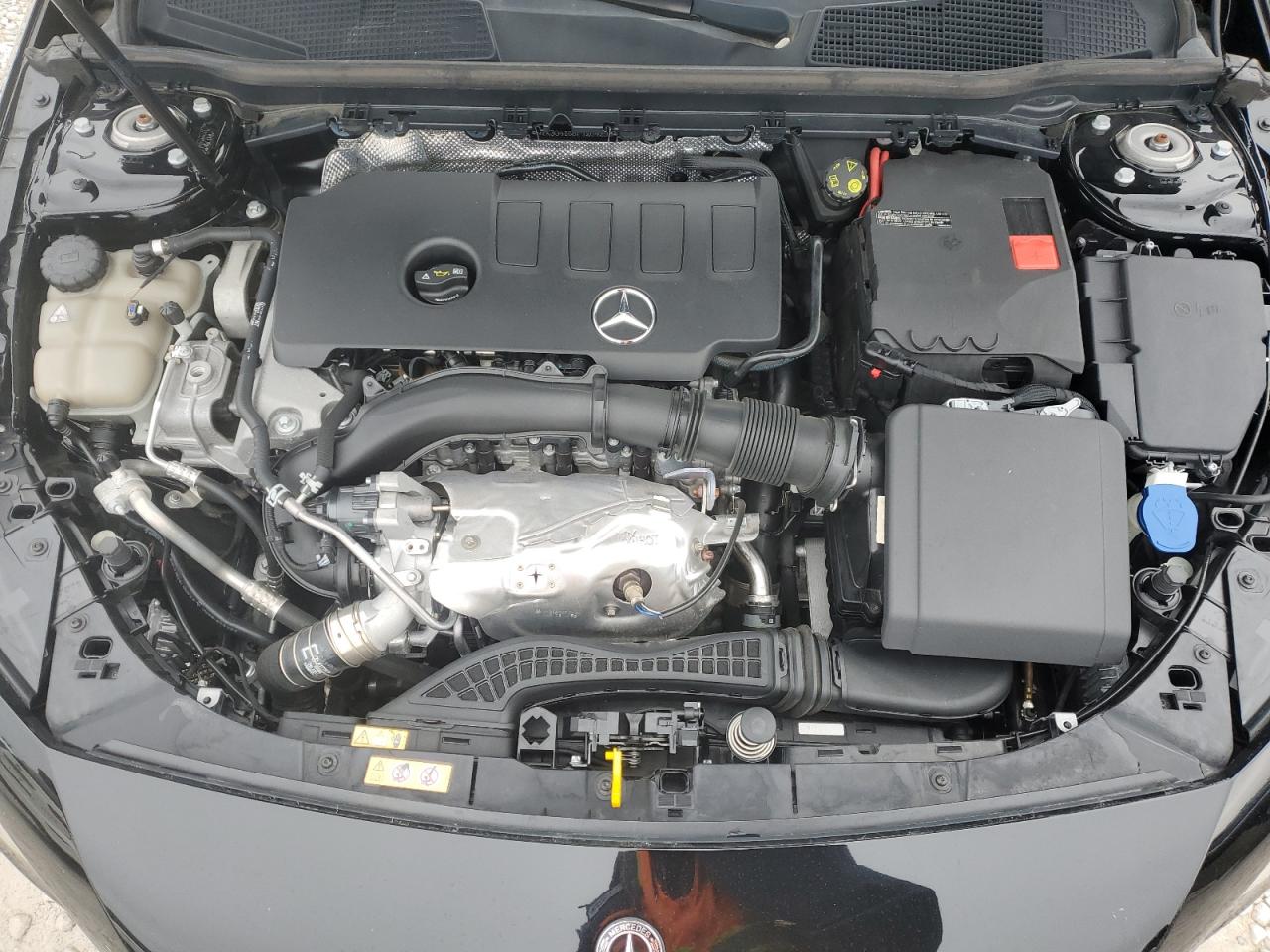 2020 Mercedes-Benz A-klasse - Image 11