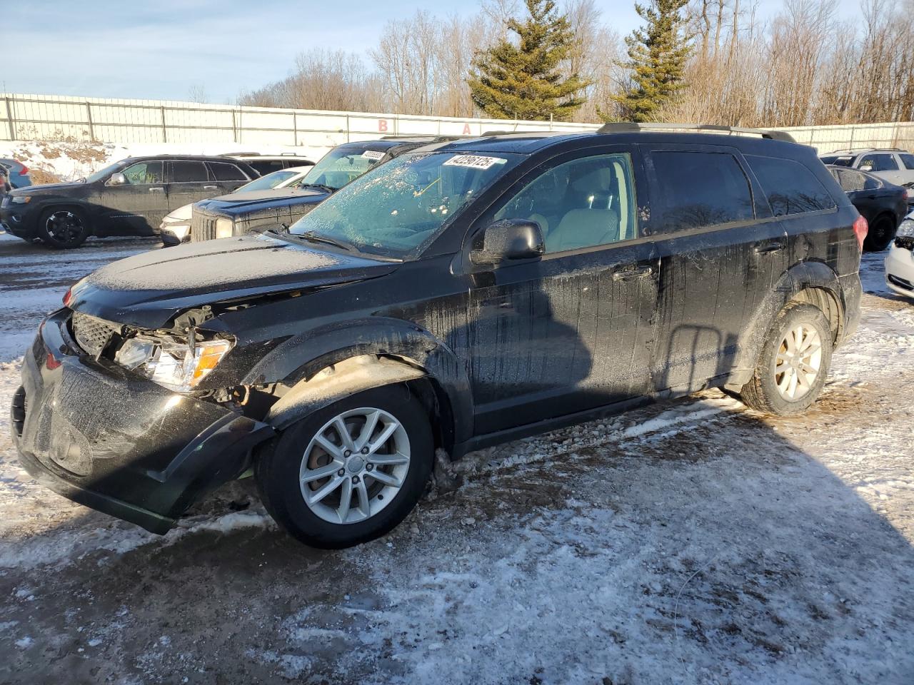 2017 Dodge Journey - Image 1