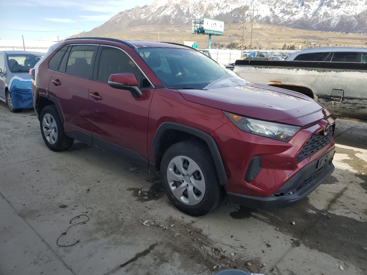 2019 Toyota RAV 4 - Image 4