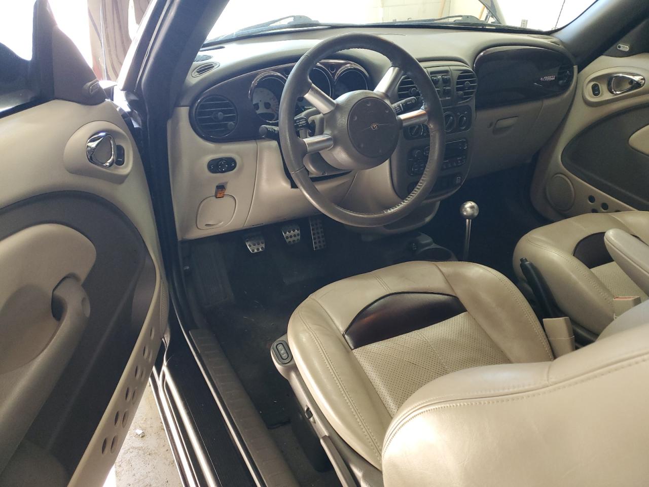 2005 Chrysler Pt Cruiser Gt VIN: 3C3AY75S05T701460 Lot: 88054105