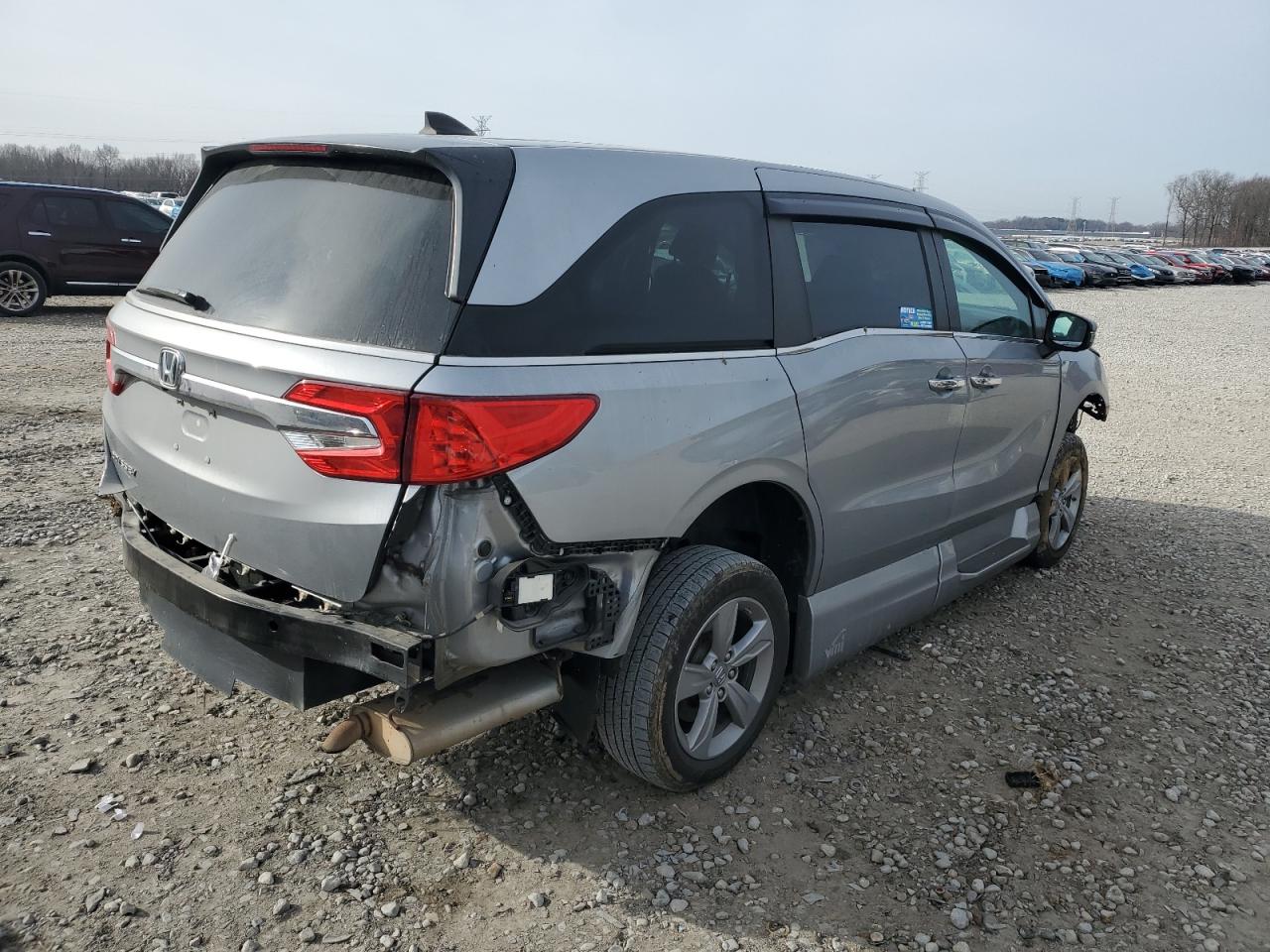 2019 Honda Odyssey - Image 3