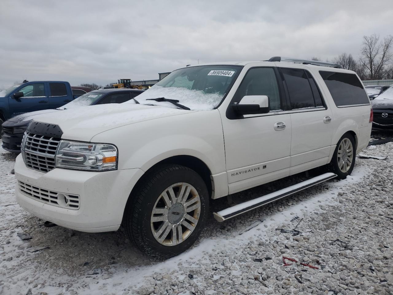 2013 Lincoln Navigator L