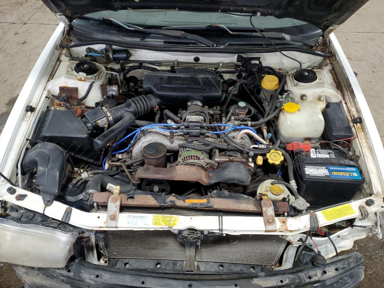 1997 Subaru Legacy - Image 12