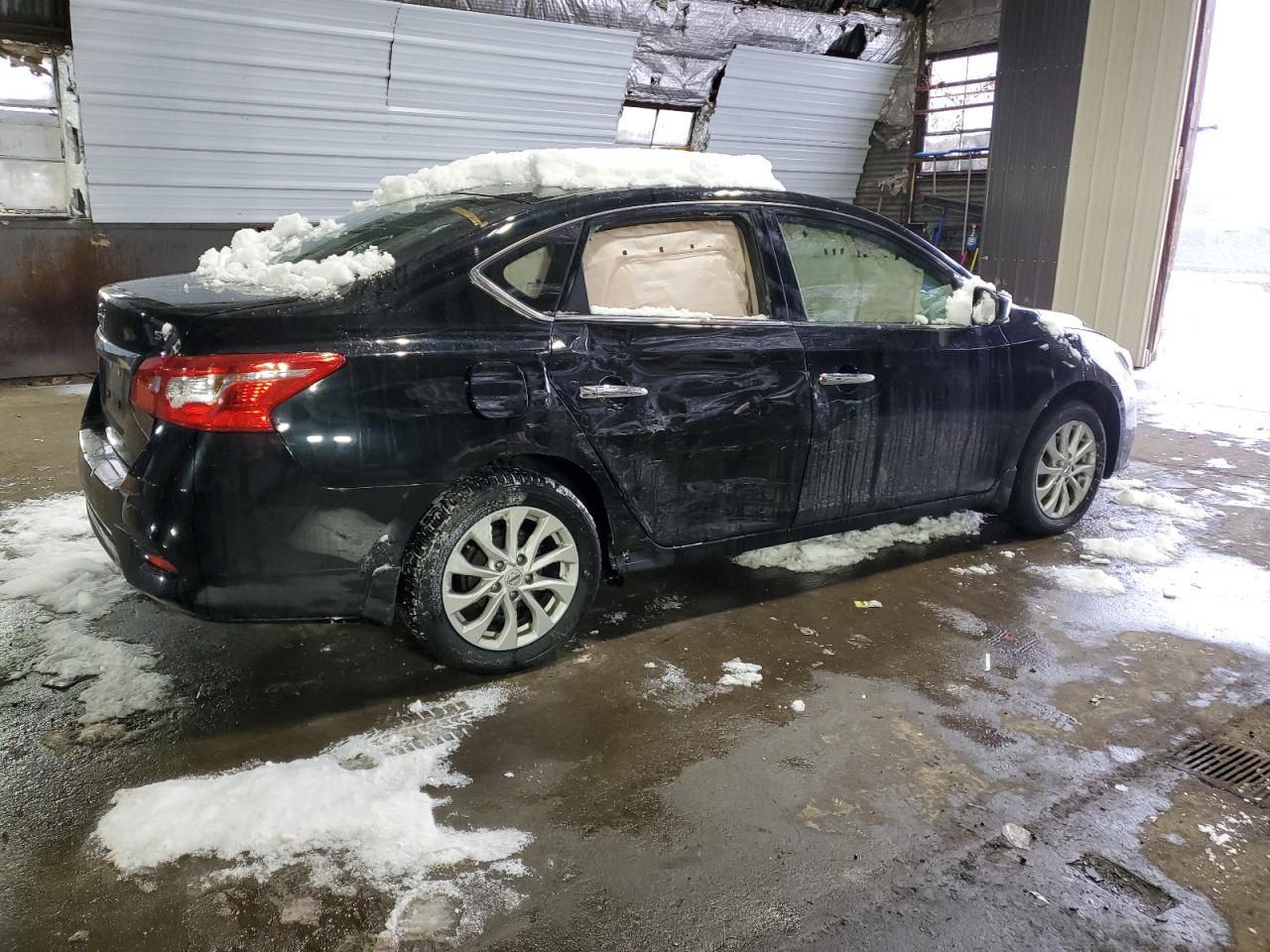 2019 Nissan Sentra - Image 3