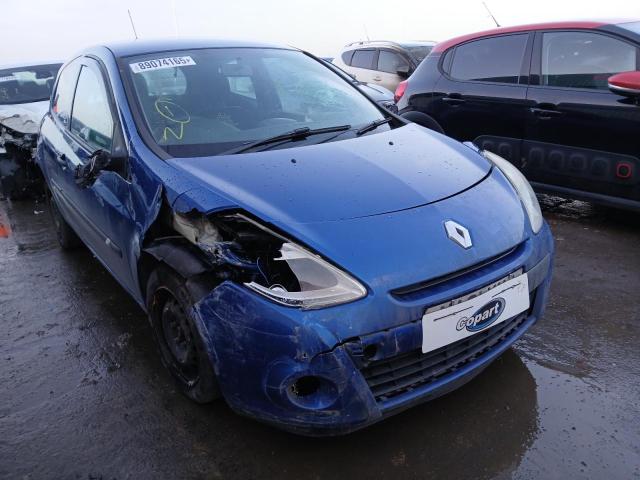 2011 RENAULT CLIO PZAZ