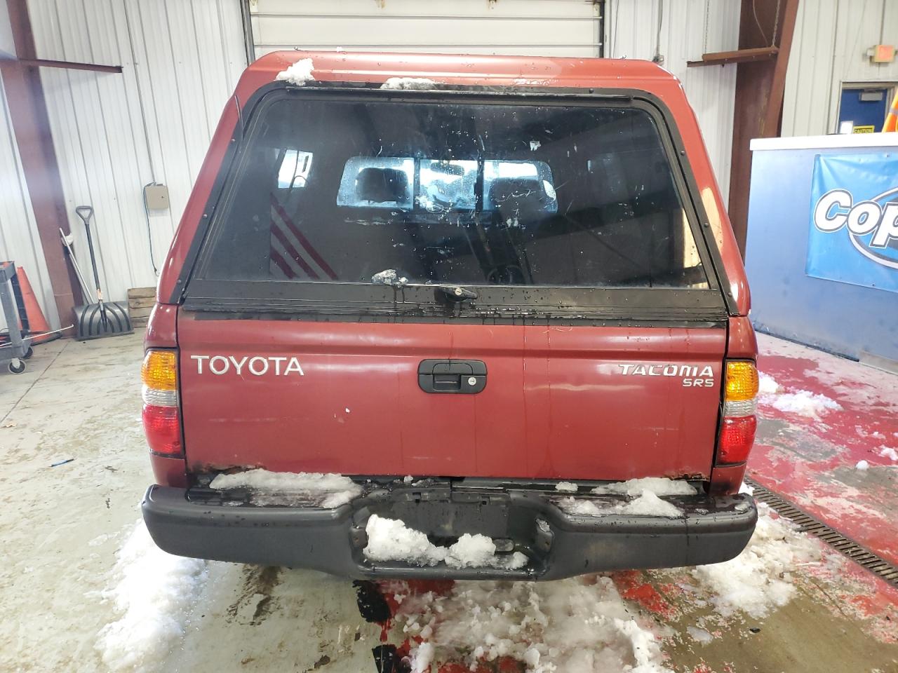 2002 Toyota Tacoma - Image 6