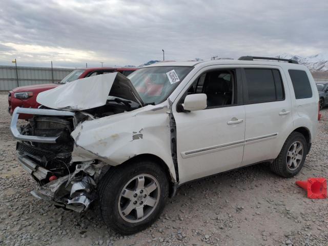 2011 Honda Pilot Touring