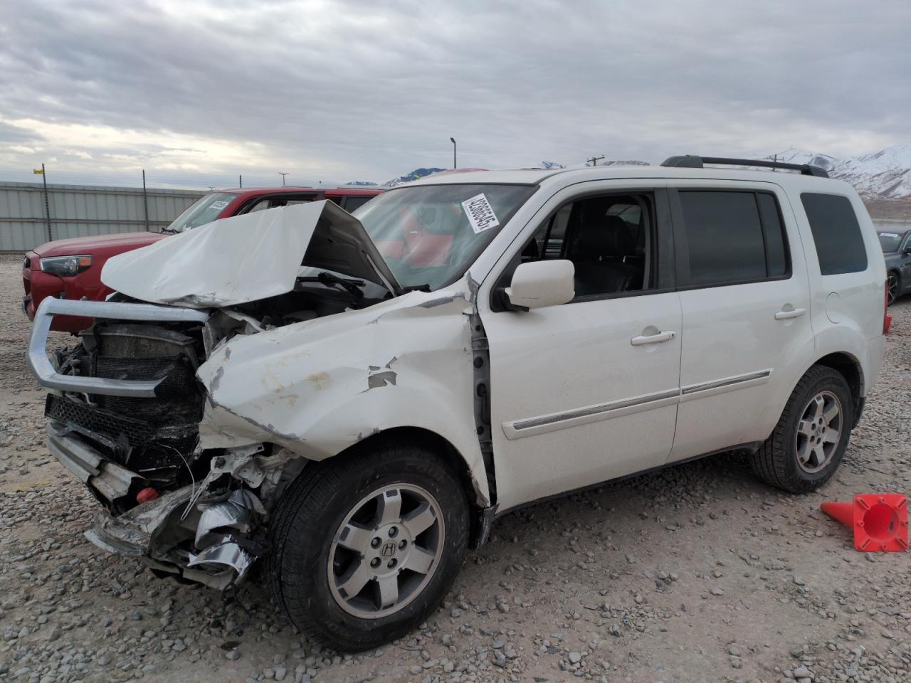 2011 Honda Pilot - Image 1