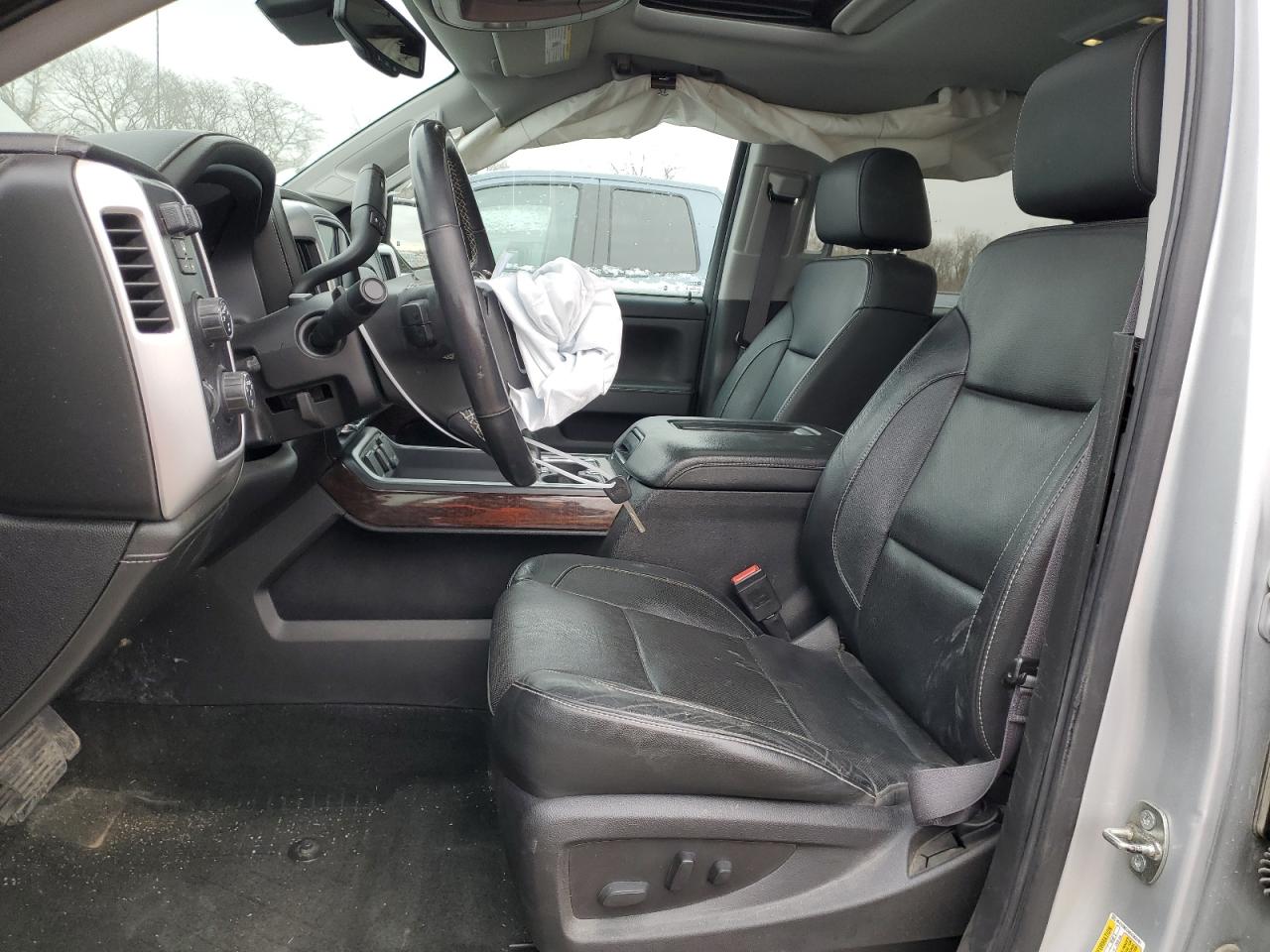 2016 GMC Sierra - Image 7