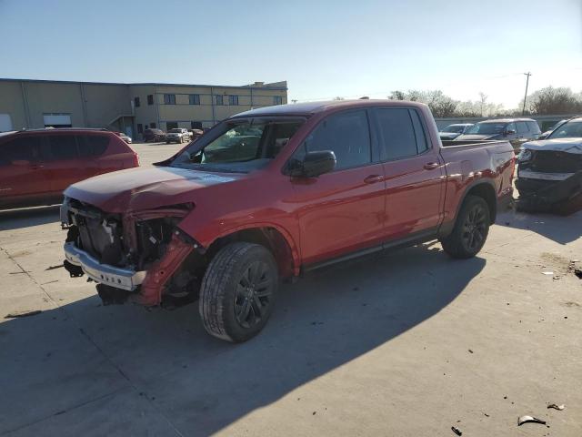 2023 Honda Ridgeline Sport