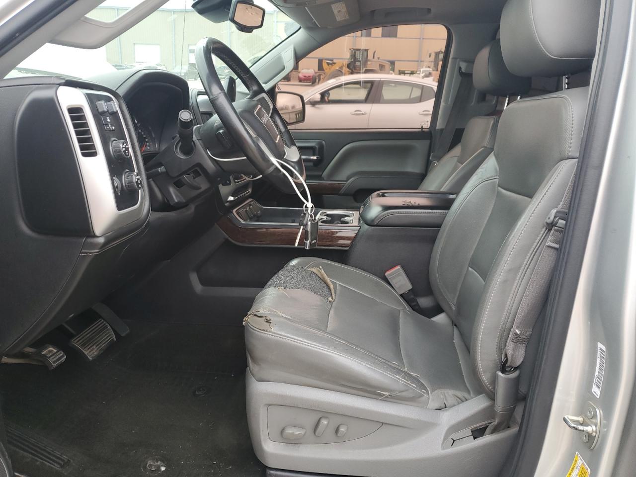 2015 GMC Sierra - Image 7