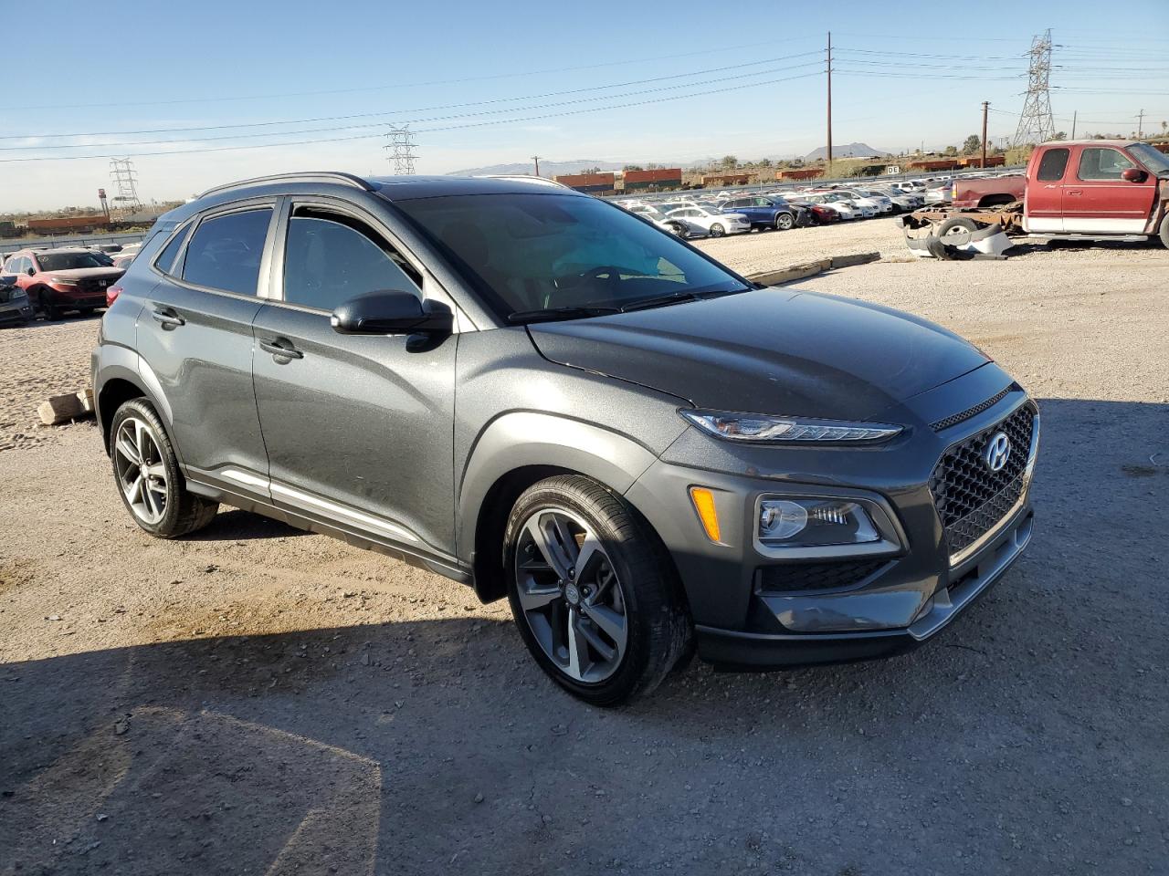 2019 Hyundai Kona - Image 4