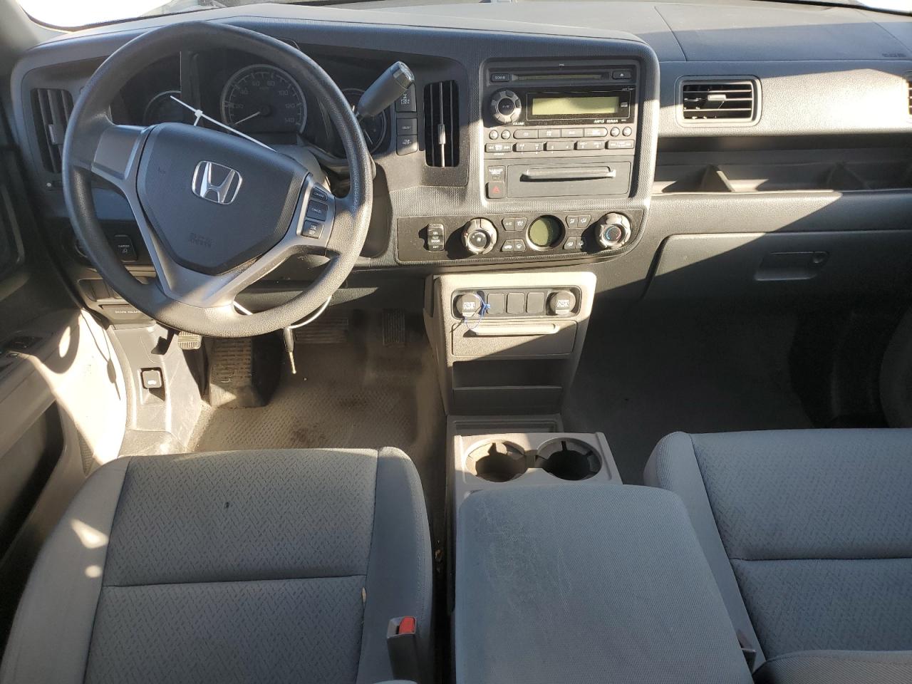 2010 Honda Ridgeline - Image 8