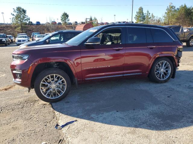 JEEP GRAND CHER – zdjęcie z aukcji, lot #87639625