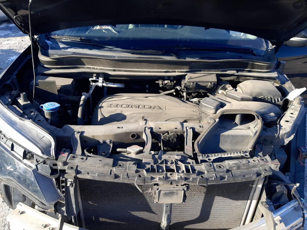 2021 Honda Pilot - Image 12