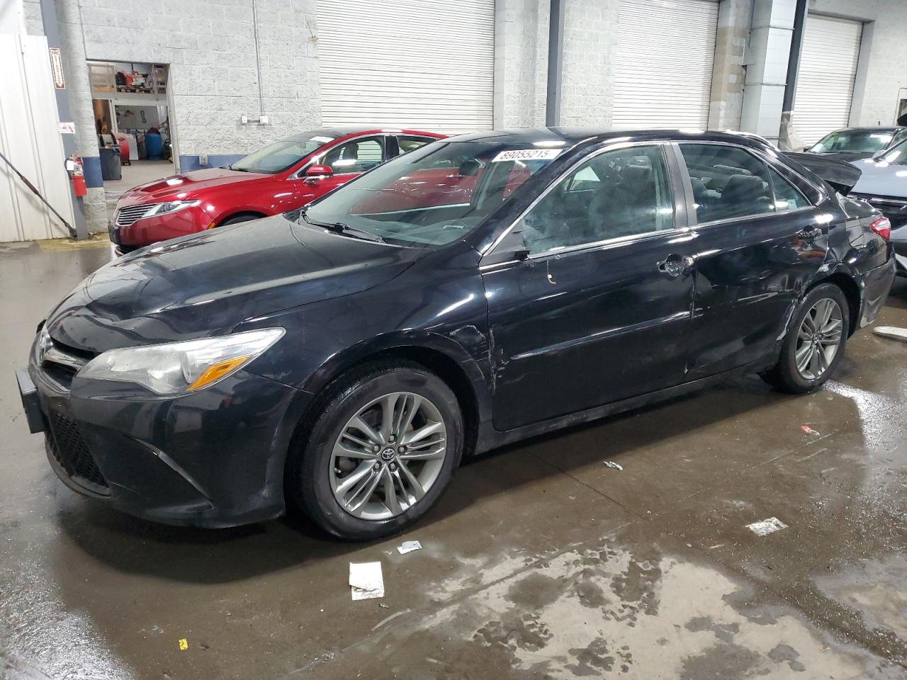2016 Toyota Camry - Image 1