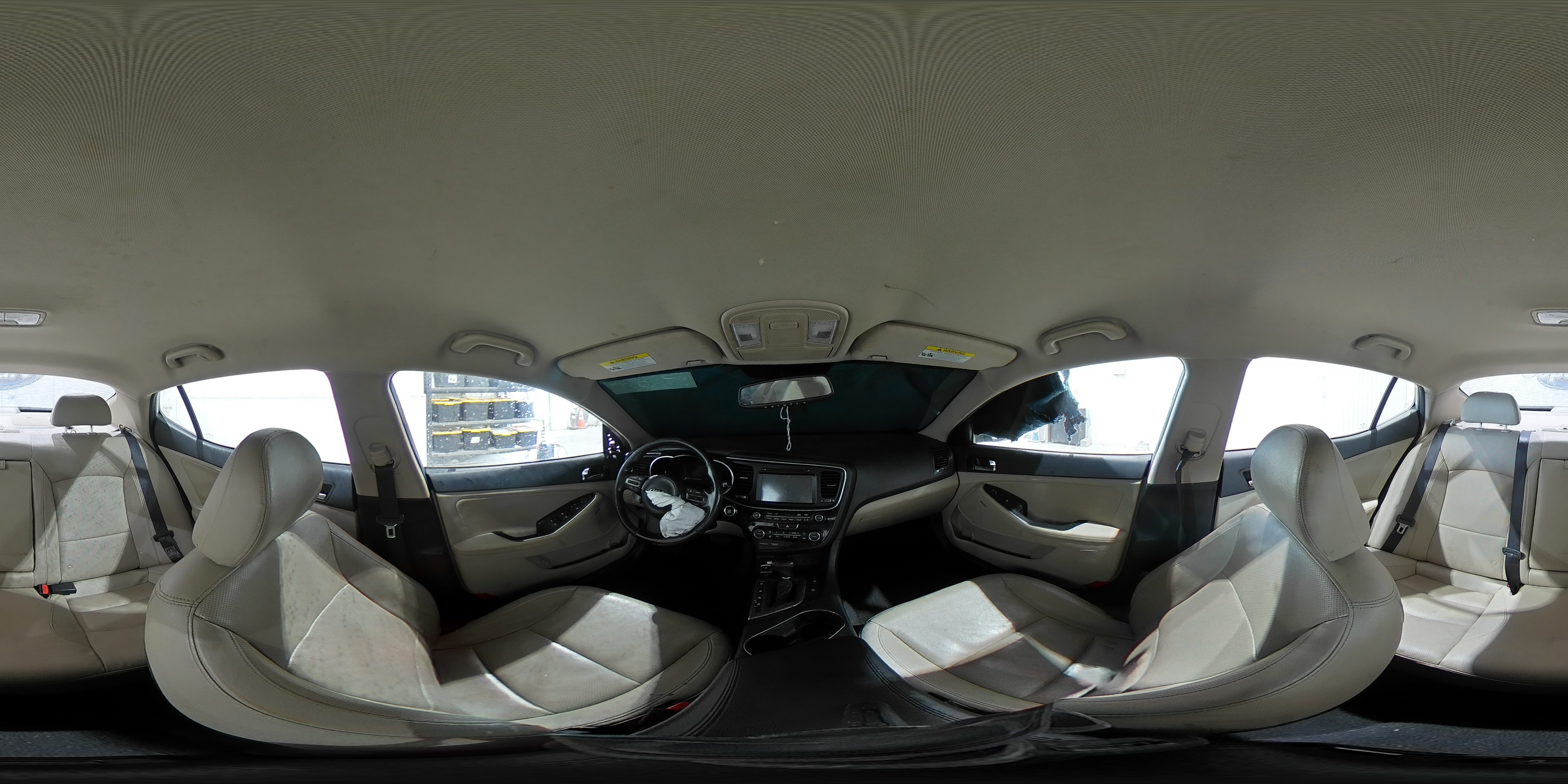 2014 Kia Optima - Image 12