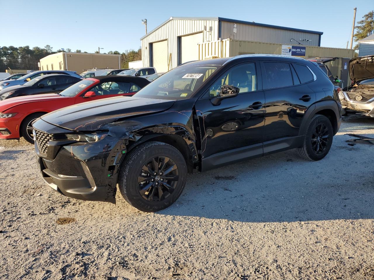 2025 MAZDA CX-50 PREF