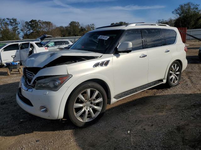 2011 Infiniti Qx56 