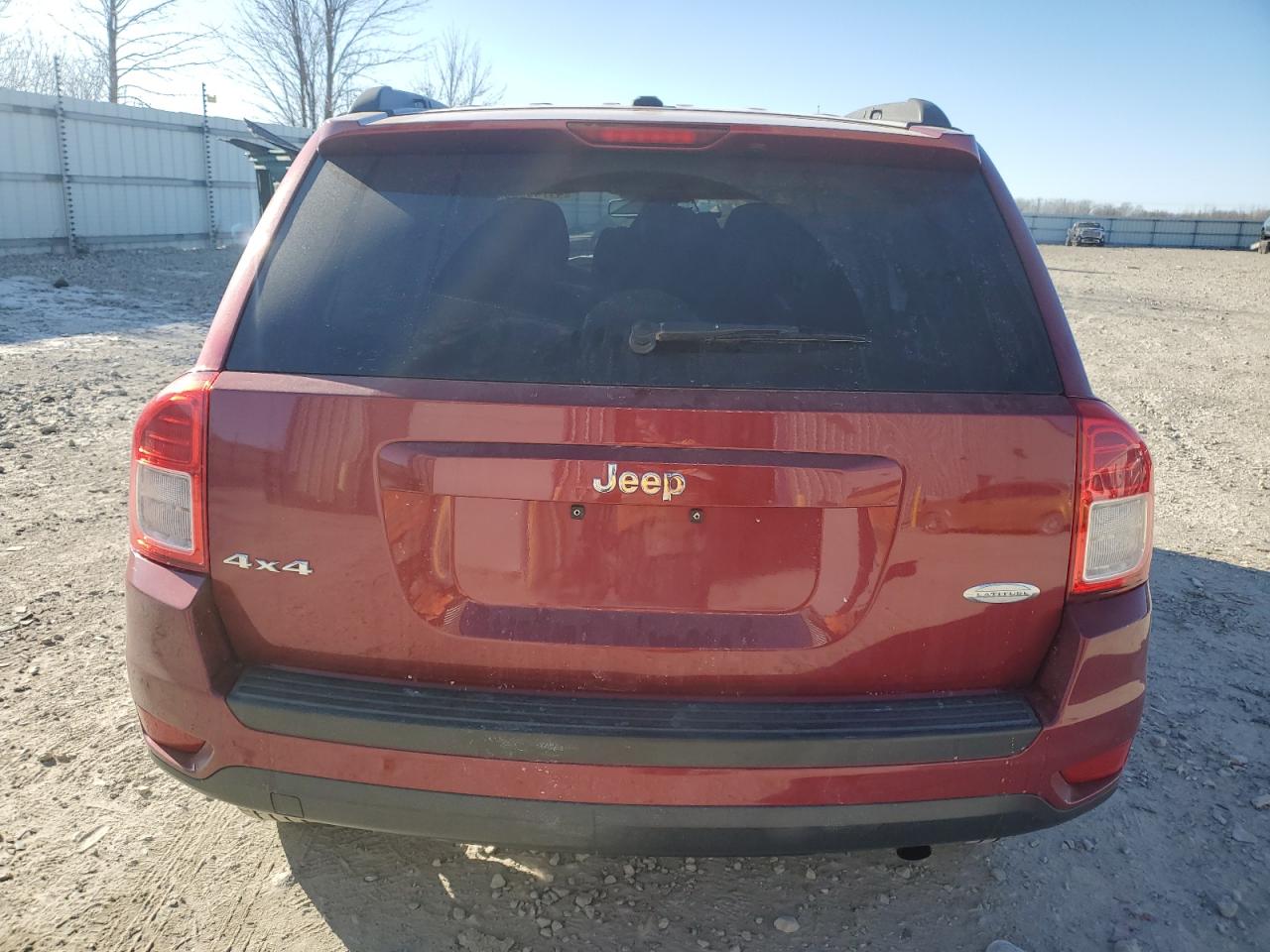 2012 Jeep Compass - Image 6