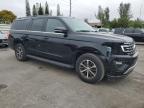 2018 Ford Expedition Max Xlt   for Sale in Miami, FL - Side