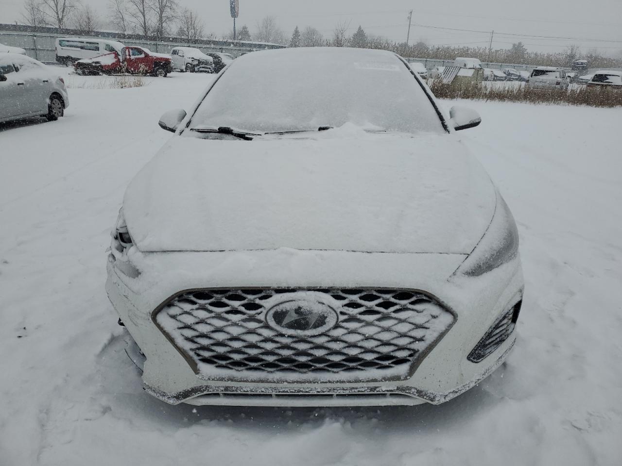 2019 Hyundai Sonata - Image 5