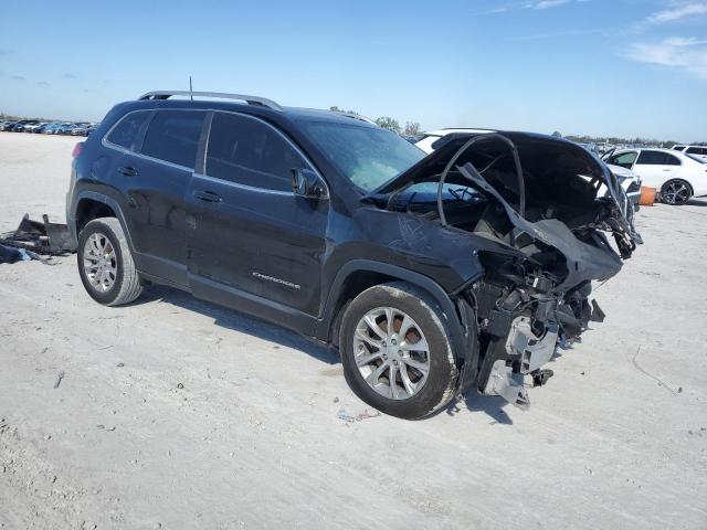  JEEP GRAND CHER 2019 Чорний