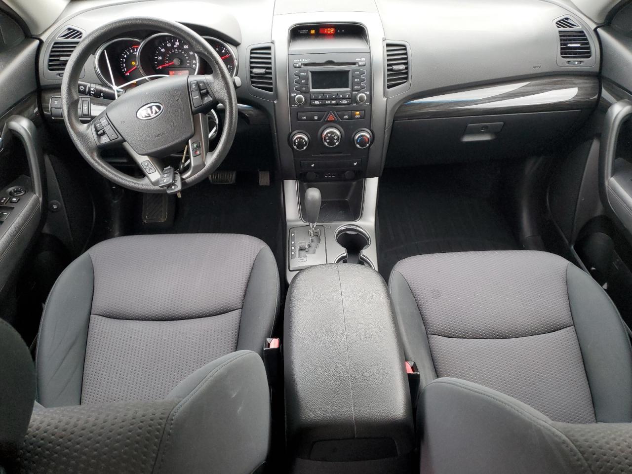 2012 Kia Sorento - Image 8