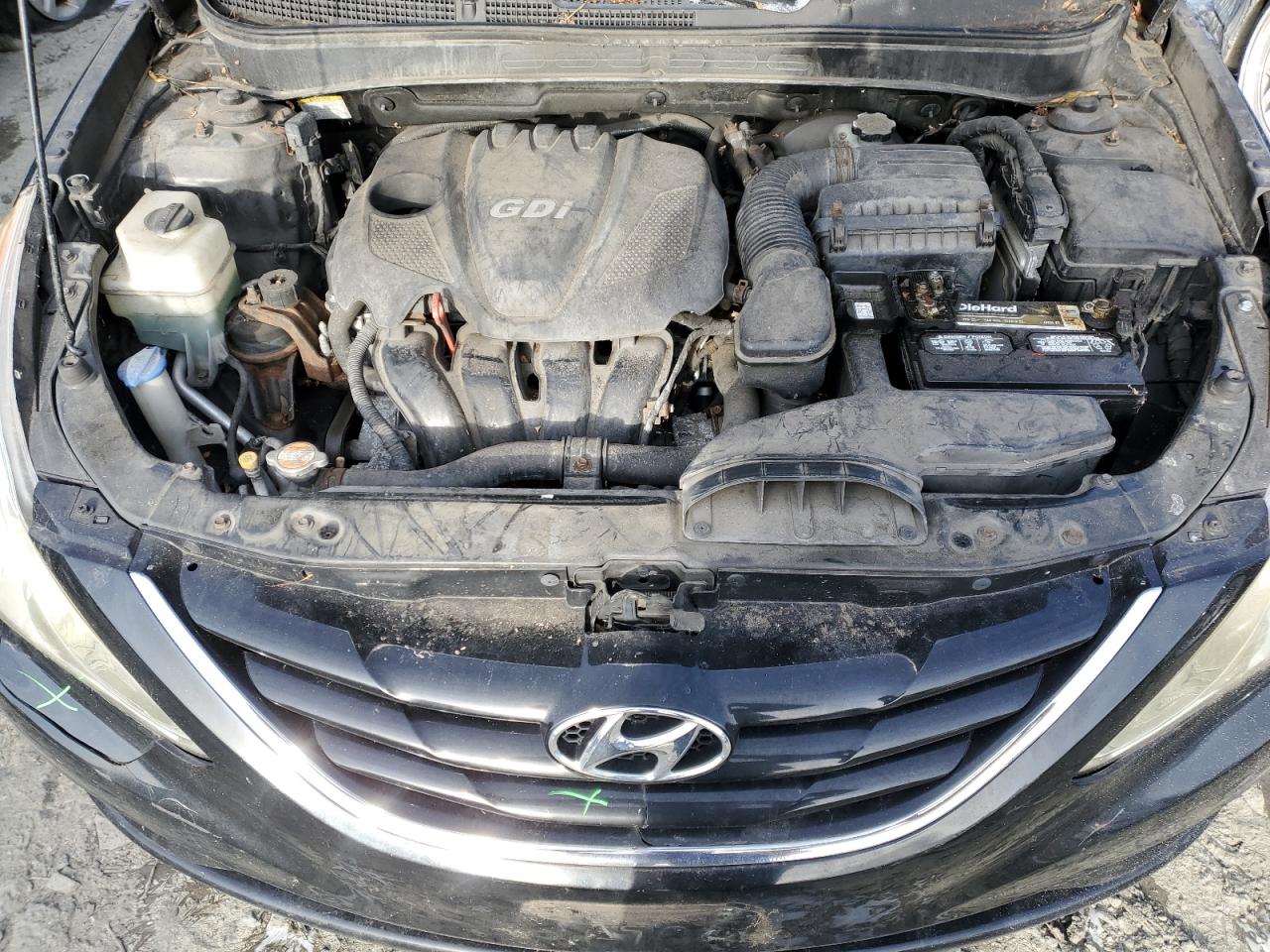 2011 Hyundai Sonata - Image 11
