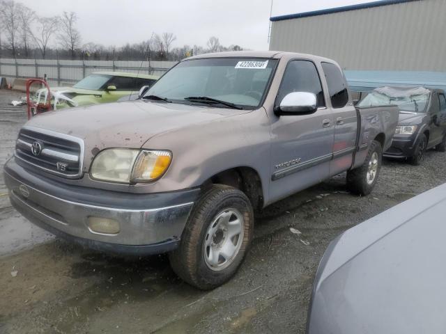 2000 Toyota Tundra