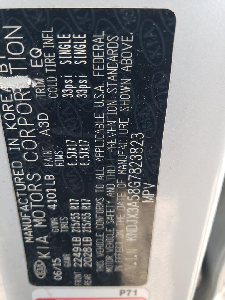 2016 Kia Soul - Image 12