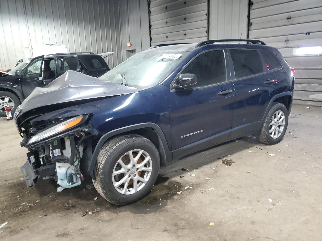2016 Jeep Grand Cherokee - Image 1