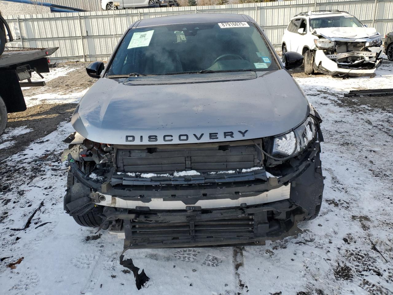 2020 Land Rover Discovery - Image 5