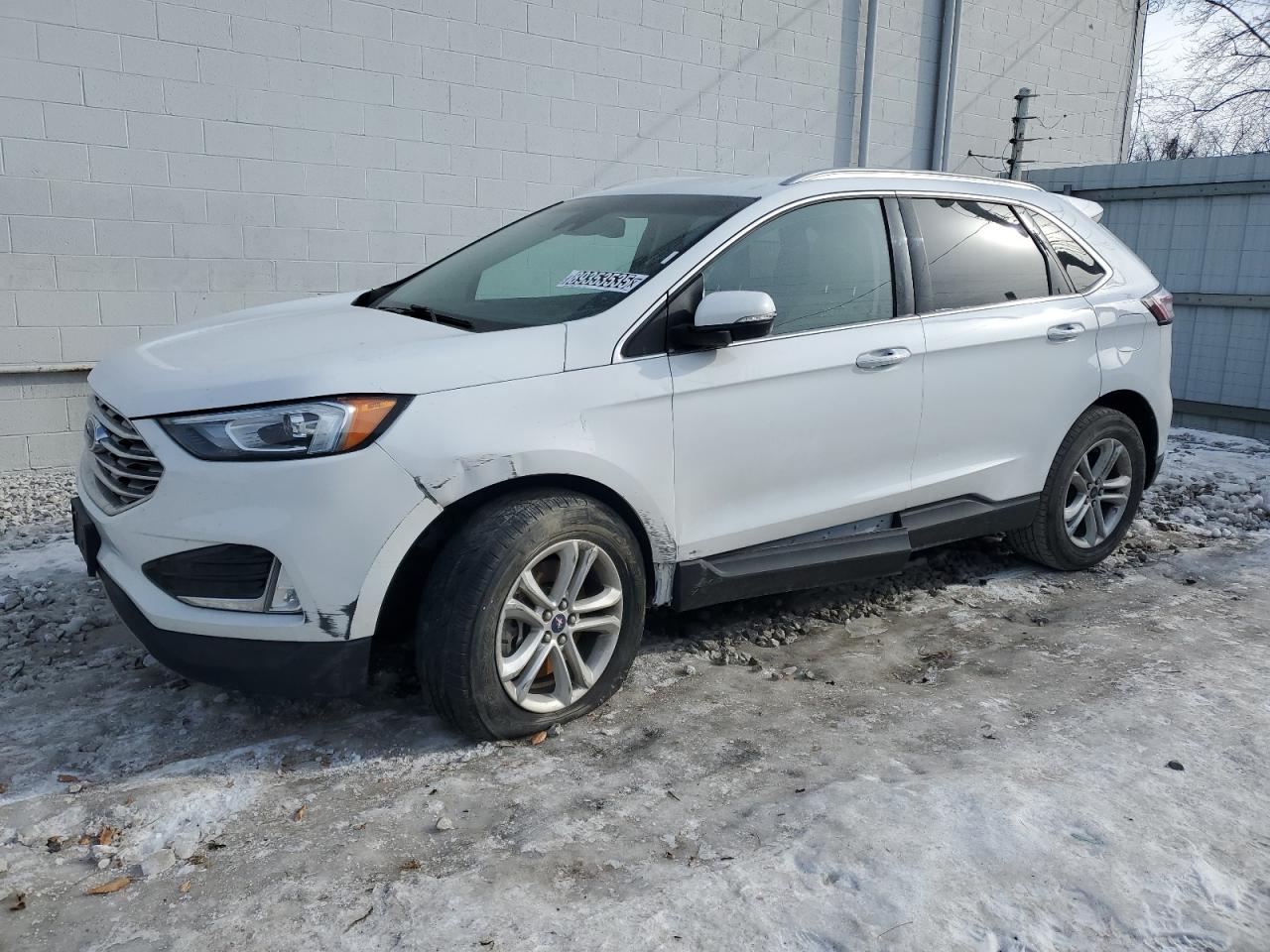 2020 Ford Edge - Image 1