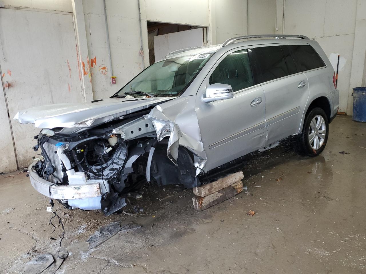 2012 Mercedes-Benz GL-klasse - Image 1